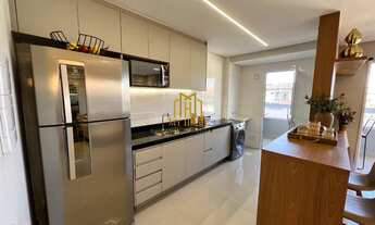 Imagem 3: Apartamento 2Q sendo 1 suíte - Village Veneza