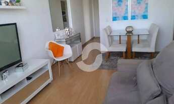 Imagem 3: Apartamento à venda, 60 m² por R$ 420.000,00 - Santa Rosa - Niterói/RJ
