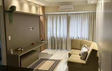 Imagem: Apartamento de 45m² com 01 quarto para