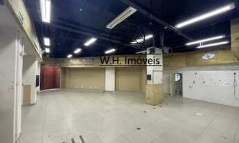 Imagem: Loja de esquina térreo subsolo com 264m²