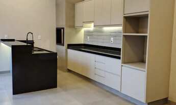 Imagem 2: Casa 3 quartos com planejados. Ary Attab