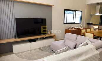 Imagem 4: Casa em condomínio para aluguel no Swiss Park em Campinas/SP