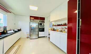 Imagem 5: 16- mansão a venda no Montenegro boulevard 5 suítes + jacuzzi + piscina um sonho!