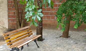 Imagem 7: Recanto Capim Dourado. Aluguel de quartos e espaço com piscina e churrasqueira