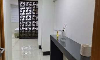 Imagem 5: Alugo Flat edifício Home Trade Center mobiliado com 1 garagem