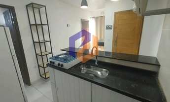 Imagem 2: Kitnet para Locação em Cabo de Santo Agostinho, Garapu, 1 dormitório, 1 banheiro