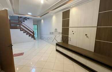 Imagem 6: Casa - Bosque dos Eucaliptos - 4 Dormitórios - 125m². Sobrado