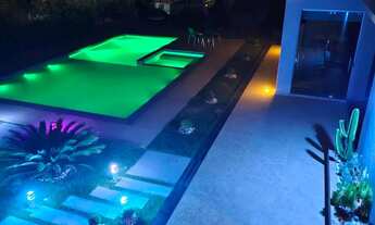 Imagem 6: Casa dos Sonhos no Condomínio Aldeias do Lago - Tecnologia, Conforto e Sofisticação!