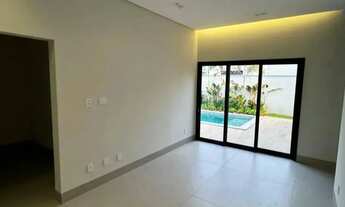 Imagem 4: ALPHAVILLE 2 Casa Terrea Alto Padrão 3 suítes,escritório,automatizada, energia solar