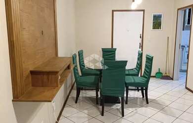 Imagem 2: Apartamento 2 dormitórios em Coqueiros, Florianópolis-SC