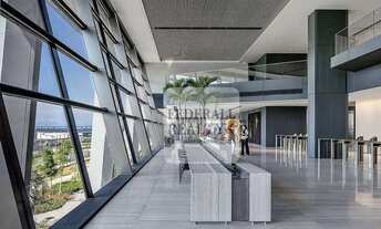 Imagem 7: Aluguel de andar corporativo no Edifício Aqwa Corporate, Porto Maravilha RJ