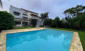 Imagem 2: Casa com 4 dormitórios para alugar, 1390 m² por R$ 25.200,00/mês - Barra da Tijuca - Rio d