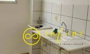 Imagem 4: Apartamento novo com 2 Quartos à venda, 49 m² por R$ 295.000 - Condomínio Spazio Salamanca