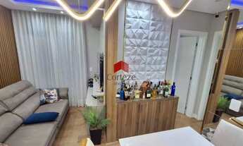 Imagem 3: Apartamento com 45,34m² 2 quartos, à venda, no bairro Pedro Moro em São José dos Pinhais