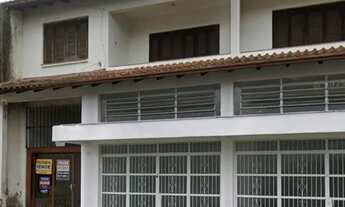 Imagem: Esta sólida casa padrão, situada em Sapucaia