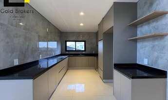 Imagem 7: CASA COM 233M² DE ÁREA CONSTRUÍDA COM 3 SUÍTES, NO CONDOMÍNIO GRAN VILLE SÃO VENÂNCIO EM I