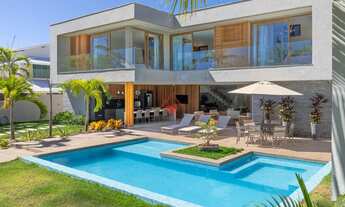 Imagem: Casa luxo a 80 m da praia para aluguel temporada