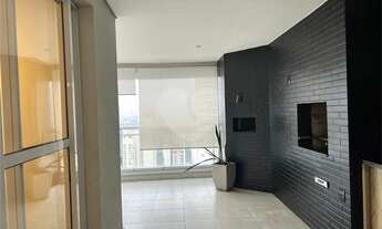 Imagem 2: Apartamento alto padrão para locação em Santana, com 200m², 3 quartos suítes, 4 banheiros