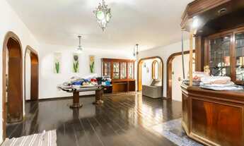 Imagem 4: Sobrado para venda em Jardim Franca com 4 quartos, sendo 4 suítes , 450m²