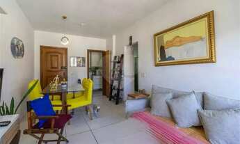 Imagem: Apartamento à venda com 2 quartos no condomínio