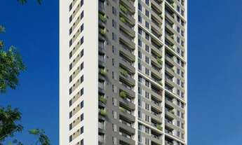 Imagem 2: Apartamento no Gallery Residence com 60m² - Setor Aeroviário