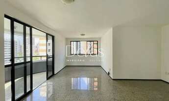 Imagem 3: Imóvel a Venda na Aldeota | 125m² | 3 Quartos e 2 Vagas Soltas | Excelente Localização