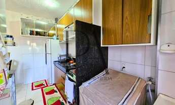 Imagem 5: Apartamento 2 Quartos a Venda no Residencial Via Garden, em Marcílio de Noronha - Viana/ES