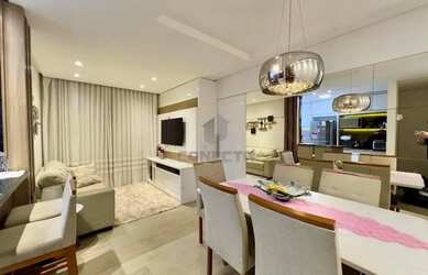 Imagem: Apartamento mobiliado 3 quartos, 1 suíte