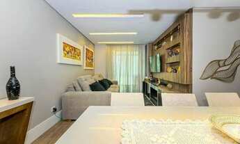 Imagem 7: Apartamento com 3 dormitórios à venda, 82 m² por R$ 825.000,00 - Boa Vista - Curitiba/PR