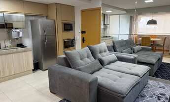 Imagem 3: Flat luxuosamente mobiliado e gerando renda (aluguel fixo