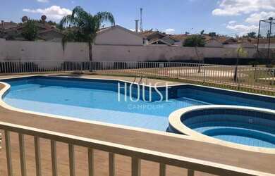 Imagem 13: Casa com 3 dormitórios à venda, 105 m² por R$ 790.000,00 - Condomínio Villagio Di Lucca