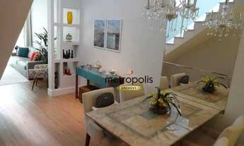 Imagem 4: Sobrado à venda, 147 m² por R$ 891.000,00 - Vila Alice - Santo André/SP