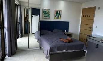 Imagem 6: Imóvel para aluguel possui 28 metros quadrados com 1 quarto em Calhau - São Luís - MA