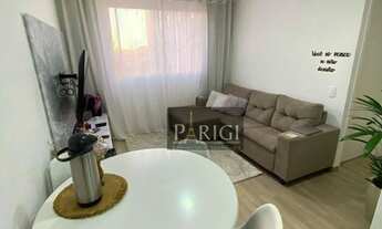 Imagem 5: Apartamento com 2 dormitórios para alugar, 50 m² por R$ 2.740,00/mês - Rubem Berta - Porto