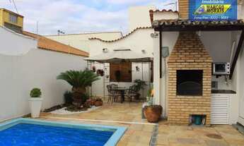 Imagem: Casa com 4 dormitórios, 255 m² - venda