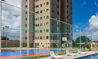 Imagem 3: Apartamentos Prontos em Parnamirim - Rosa dos Ventos - 2 e 3/4- Green Life