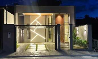 Imagem 2: Casa com 03 quartos no Residencial Villa Suíça - Tarumã - Venda