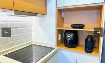 Imagem 4: Imóvel para aluguel possui 35 metros quadrados com 1 quarto em Setor Marista - Goiânia - G