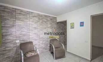 Imagem 3: Casa à venda, 150 m² por R$ 581.000,00 - Parque Novo Oratório - Santo André/SP