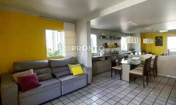 Imagem 4: Imóvel para venda possui 120 metros quadrados com 3 quartos em Casa Forte - Recife - PE