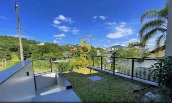 Imagem 2: Sobrado geminado com 3 suítes no João Paulo