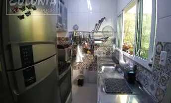 Imagem 1: Apartamento a venda - Vila Alto de Santo André, Santo André