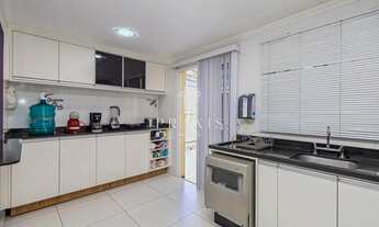 Imagem 11: CASA ou SOBRADO DE CONDOMÍNIO em CURITIBA - PR, no bairro BARREIRINHA - Referência PLC077