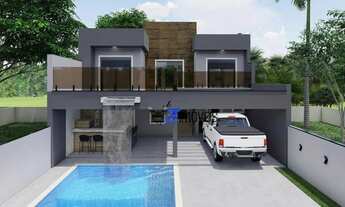 Imagem: Excelente Sobrado Alto Padrão À Venda