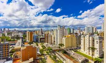 Imagem: Apartamento com 4 quartos no Batel