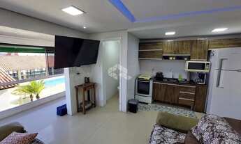 Imagem 2: Apartamento à venda com 2 dormitórios em condomínio fechado com infraestrutura completa