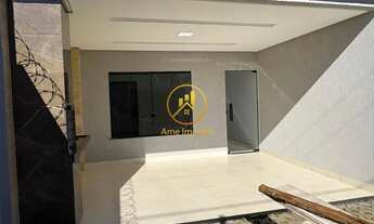 Imagem 4: Casa à venda no bairro Residencial Santa Fé I - Goiânia/GO