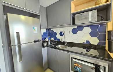 Imagem 3: Imóvel para aluguel tem 27 metros quadrados em Centro Histórico - Porto Alegre - RS