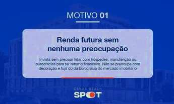 Imagem 4: Studio para Venda em Florianópolis, Canasvieiras, 1 dormitório, 1 banheiro, 1 vaga