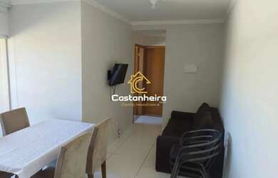 Imagem 4: Apartamento 02 Quartos sendo 01 suite - plano diretor Sul